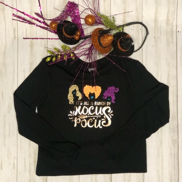 It’s a bunch of Hocus Pocus Halloween Logo - Picture 1 of 1